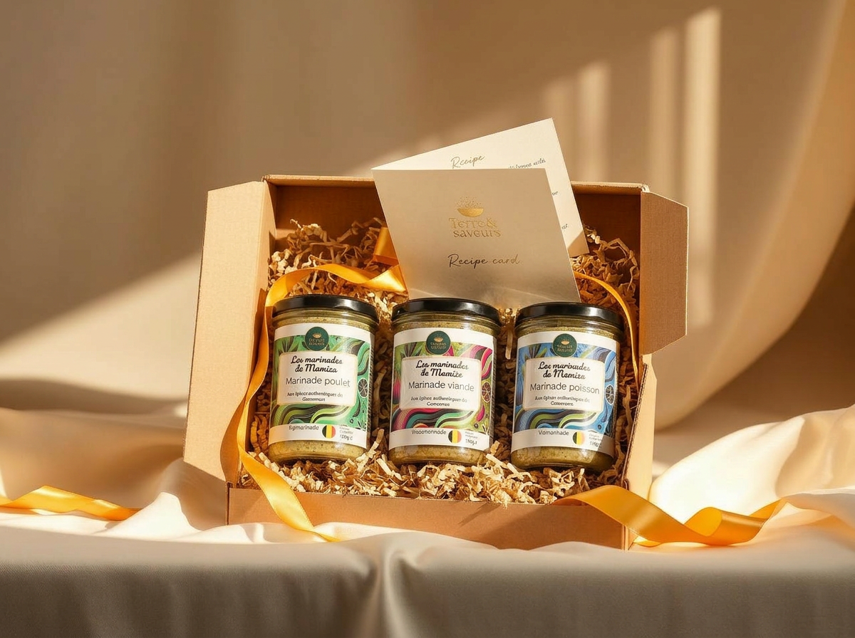 Coffrets cadeaux