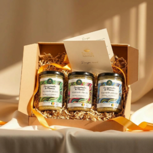 Coffret Découverte Marinades