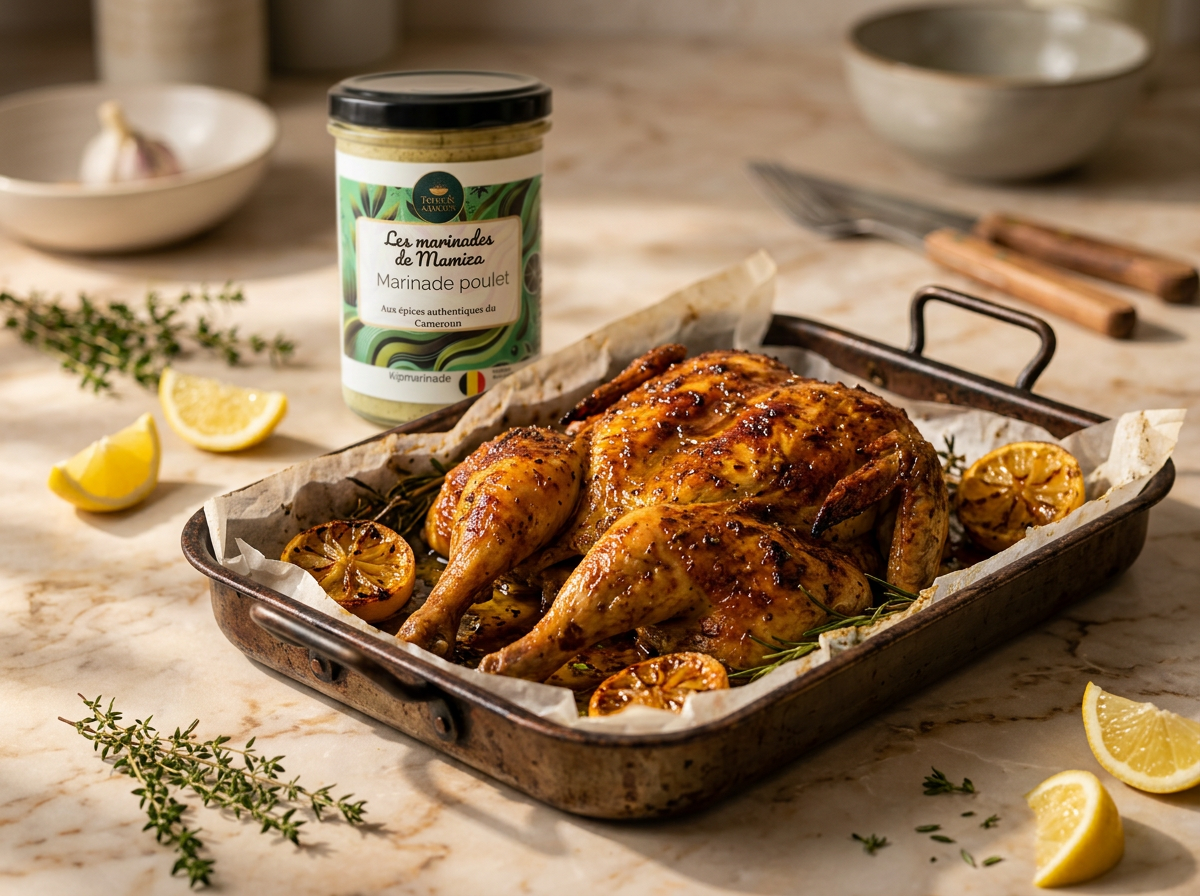 Les Marinades de Mamiza