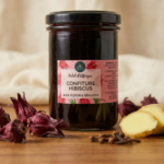 Gelée d'Hibiscus aux Épices Douces