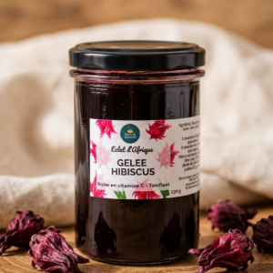 Gelée d'Hibiscus