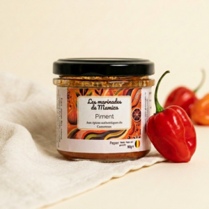 Piment Habanero Mamiza
