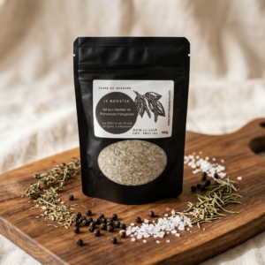 Sel aux Herbes au Poivre de Penja