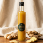 Sirop de Gingembre