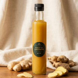 Sirop de Gingembre