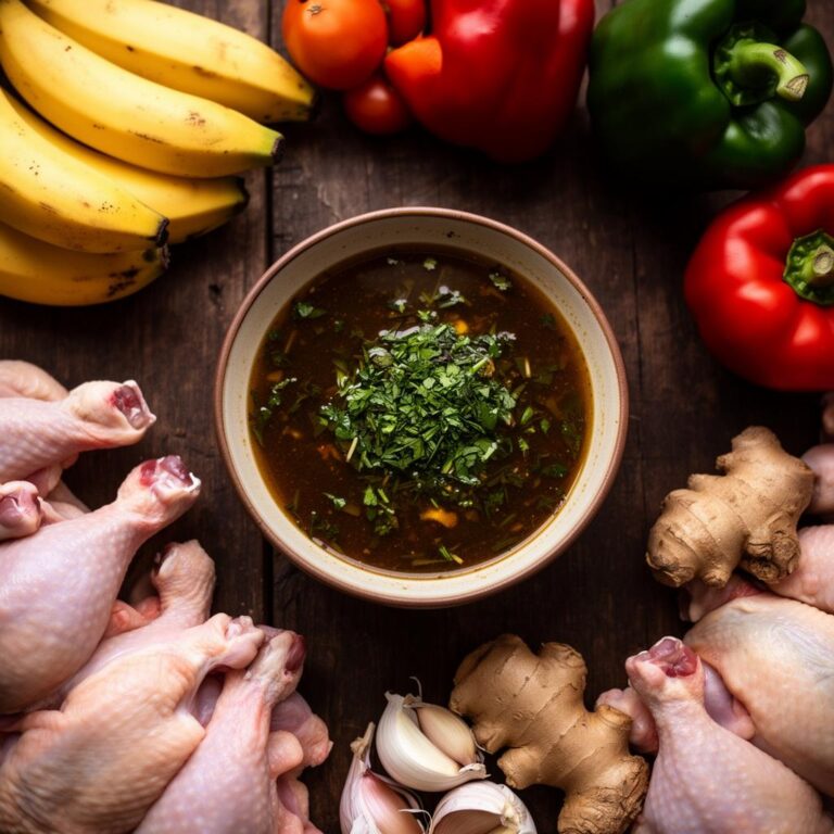 Quelle marinade choisir pour réussir un poulet DG maison ?